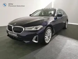 Noir Utilisé 2020 BMW 530 Luxury Line Berline | 31 990 € (Bon prix)