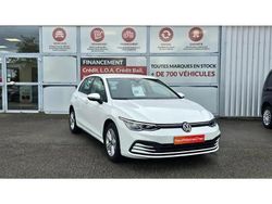Blanc Utilisé 2020 VW Golf VIII Pro Berline | 17 990 € (Super prix)