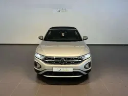 Beige Utilisé 2022 VW T-Roc Cabriolet Style Cabriolet | 27 390 € (Prix assez cher)