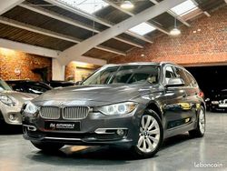Gris Occasion 2013 BMW 320 Break | 11 480 € (Bon prix)
