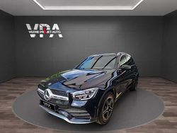 Noir Utilisé 2020 Mercedes GLC220 SUV | 33 979 € (Super prix)