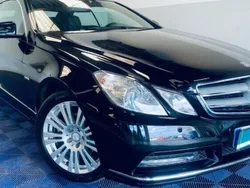 Utilisé 2012 Mercedes E220 Executive Coupé | 9 990 €