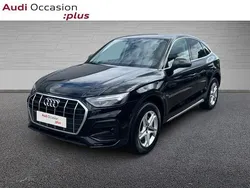 Noir brillant Nouvelle 2024 Audi Q5 Business SUV | 57 990 €