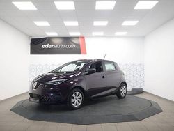 Violet Utilisé 2022 Renault Zoe Equilibre Citadine | 13 890 € (Bon prix)