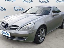 Utilisé 2005 Mercedes SLK200 Elegance Cabriolet | 12 490 €