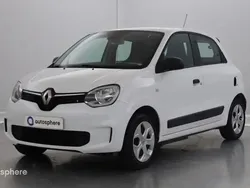 Bleu Utilisé 2022 Renault Twingo Life Citadine | 10 199 € (Bon prix)