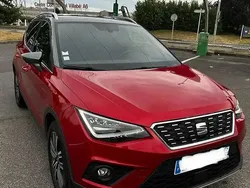 Rouge Utilisé 2017 Seat Arona XCELLENCE SUV | 13 990 € (Prix juste)