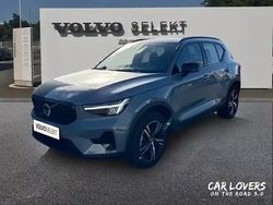 Gris Utilisé 2022 Volvo XC40 SUV | 35 990 €