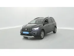 Gris Utilisé 2022 Dacia Jogger Comfort Break | 17 900 € (Prix juste)