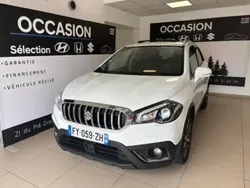 Blanc Utilisé 2021 Suzuki SX4 S-Cross Style SUV | 17 980 € (Super prix)