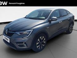 Gris Utilisé 2023 Renault Arkana Evolution SUV | 20 990 € (Prix juste)