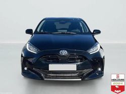 Noir Nouvelle 2025 Toyota Yaris Hybrid Design Berline | 27 874 €