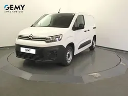 Blanc Utilisé 2022 Citroën Berlingo Monospace | 16 389 €