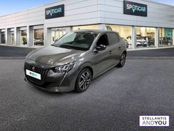 Utilisé 2022 Peugeot 208 Style Citadine | 15 390 € (Prix juste)