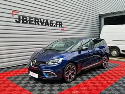 Bleu Utilisé 2022 Renault Grand Scénic IV Techno Monospace | 23 990 € (Prix juste)