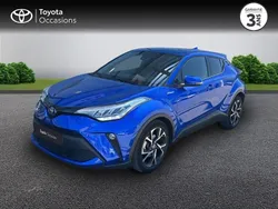 Bleu Utilisé 2022 Toyota C-HR Edition SUV | 22 200 € (Bon prix)
