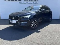 Onyx black Utilisé 2022 Volvo XC60 Momentum SUV | 36 900 € (Bon prix)