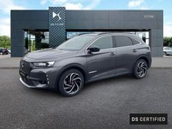 Gris Occasion 2020 DS Automobiles DS7 Crossback Performance Line Plus SUV | 24 990 € (Bon prix)