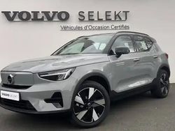 Gris brume Occasion 2025 Volvo EX40 SUV | 53 990 € (Prix assez cher)