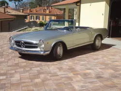 Argent Utilisé 1963 Mercedes 230 Cabriolet | 80 000 €