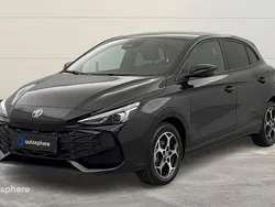 Blanc Nouvelle 2024 MG MG3 Luxury Citadine | 20 299 € (Prix juste)
