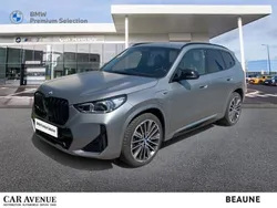 Frozen pure grey métal bmw individual Utilisé 2023 BMW X1 M Sport SUV | 45 900 €