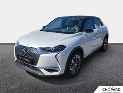Blanc Utilisé 2021 DS Automobiles DS3 Crossback E-Tense Grand Chic SUV | 18 333 €