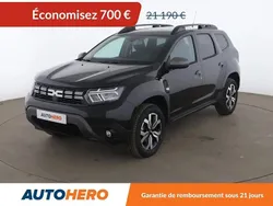 Noir Utilisé 2023 Dacia Duster Journey SUV | 19 790 € (Bon prix)