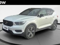 Blanc Occasion 2019 Volvo XC40 R-Design SUV | 24 990 € (Super prix)