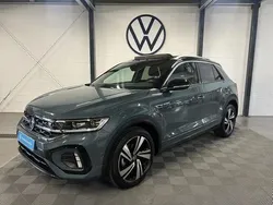 Noir Utilisé 2024 VW T-Roc R-line SUV | 34 900 € (Prix assez cher)
