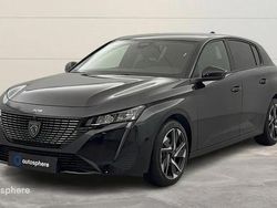 Noir Utilisé 2024 Peugeot 308 Allure Berline | 24 699 €