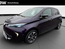 Violet Utilisé 2018 Renault Zoe Intens Citadine | 8 990 € (Prix assez cher)