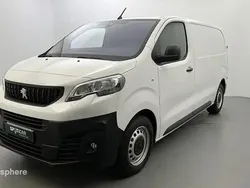 Blanc icy Utilisé 2023 Peugeot Expert S Van | 30 990 € (Prix assez cher)