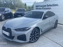 Gris Utilisé 2023 BMW 420 M Sport Coupé | 51 999 € (Prix cher)