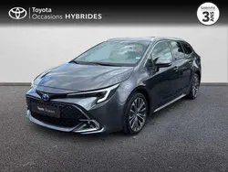 Utilisé 2024 Toyota Corolla Design | 28 990 € (Prix assez cher)