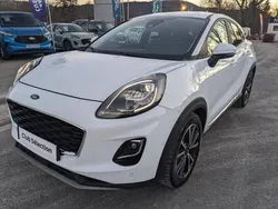 Blanc Utilisé 2023 Ford Puma Viva | 23 490 € (Prix assez cher)