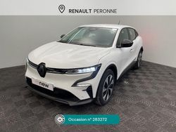 Blanc Utilisé 2022 Renault Mégane Evolution Berline | 20 990 € (Prix juste)