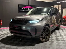 Land Rover Discovery 5