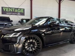 Noir Utilisé 2019 Audi TT Roadster Sport Cabriolet | 29 900 €