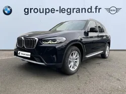 Utilisé 2023 BMW X3 SUV | 55 290 € (Prix assez cher)