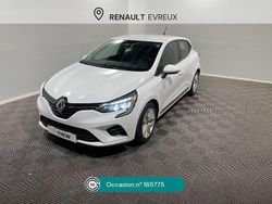 Blanc Utilisé 2021 Renault Clio V Business Citadine | 14 990 € (Prix juste)