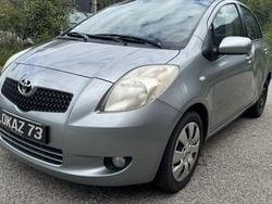 Gris Utilisé 2007 Toyota Yaris Citadine | 4 590 € (Super prix)