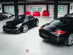 Noir Utilisé 2011 Porsche Cayman S Coupé | 44 900 € (Super prix)