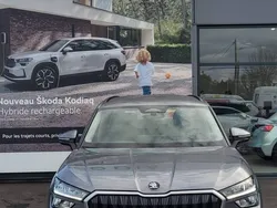 Gris Nouvelle 2024 Skoda Kodiaq SUV | 45 990 € (Prix juste)