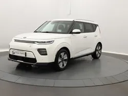 Blanc Utilisé 2021 Kia Soul EV 2 SUV | 21 308 € (Prix juste)
