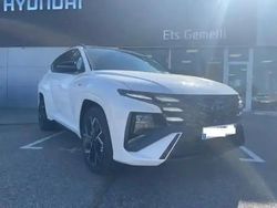Serenity white métal Utilisé 2025 Hyundai Tucson N Line SUV | 36 490 €