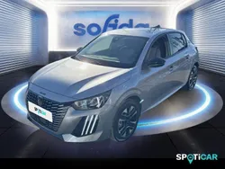 Gris Nouvelle 2024 Peugeot e-208 Allure Citadine | 27 590 €