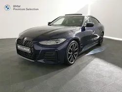 Utilisé 2024 BMW 420 M Sport | 51 390 € (Prix juste)
