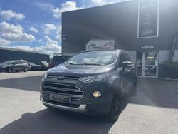Gris Occasion 2017 Ford Ecosport Titanium SUV | 7 490 €