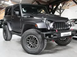 Gris Utilisé 2012 Jeep Wrangler Sahara SUV | 31 800 €